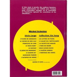 ABAO Bandes dessinées Cargo 09