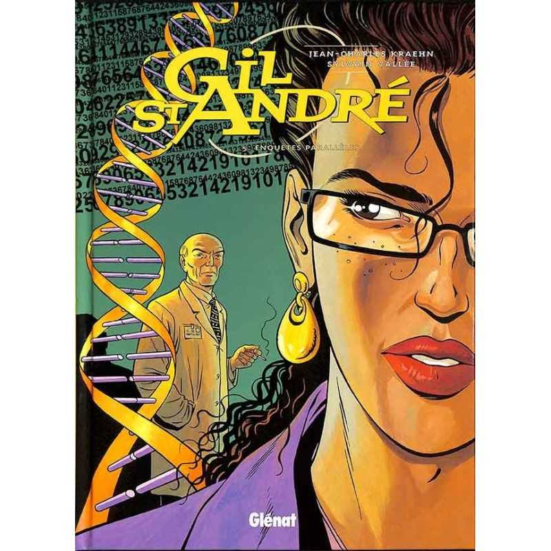 ABAO Bandes dessinées Gil St Andre 05