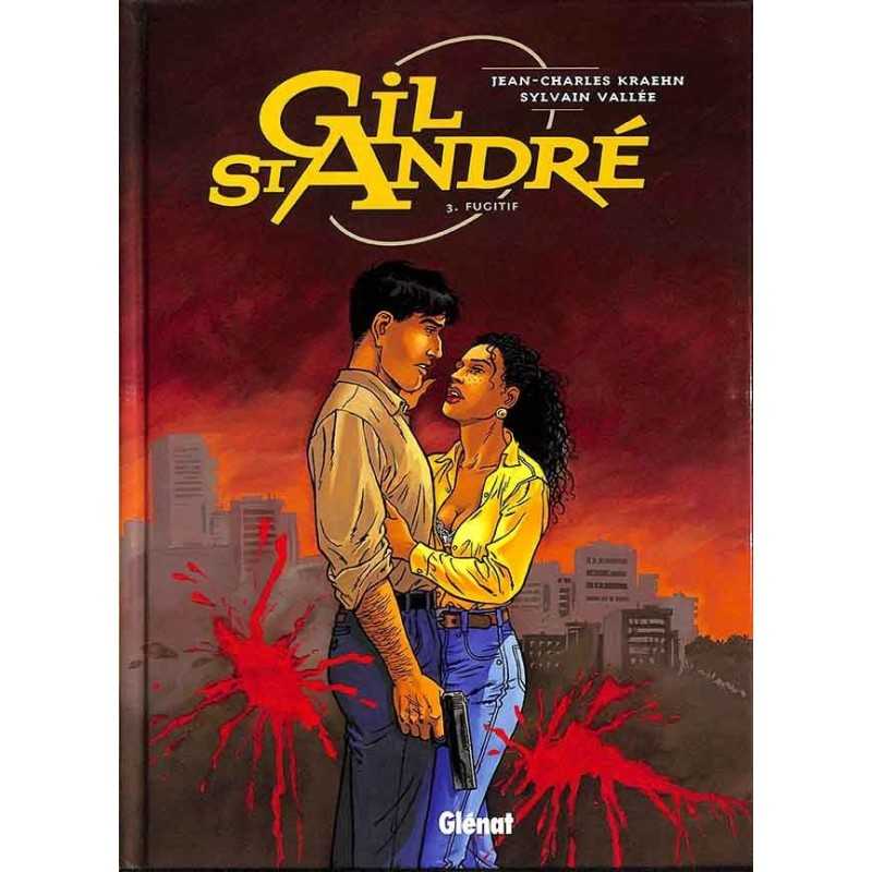 ABAO Bandes dessinées Gil St Andre 03