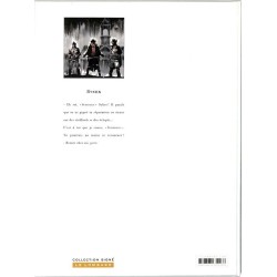 ABAO Bandes dessinées Sykes