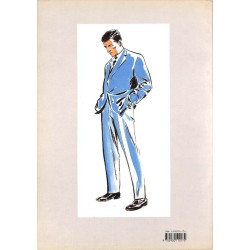 ABAO Bandes dessinées Jimmy Stone dispositif guet-apens