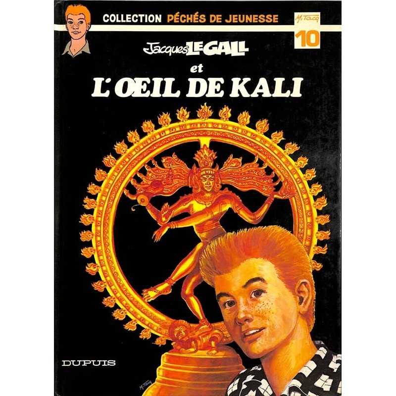 ABAO Bandes dessinées Jacques Le GAll 01