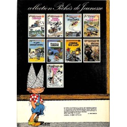 ABAO Bandes dessinées Jacques Le GAll 01
