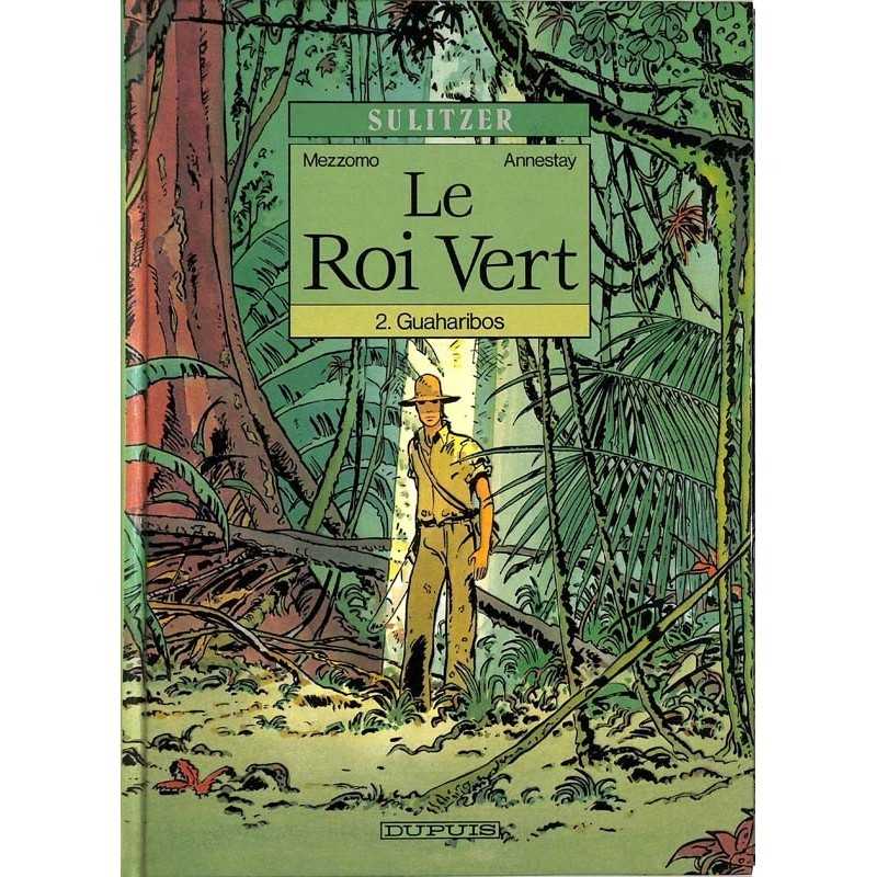 ABAO Bandes dessinées Le Roi vert 02