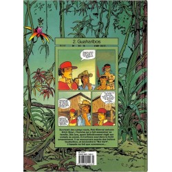 ABAO Bandes dessinées Le Roi vert 02
