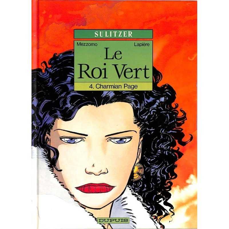 ABAO Bandes dessinées Le Roi vert 04