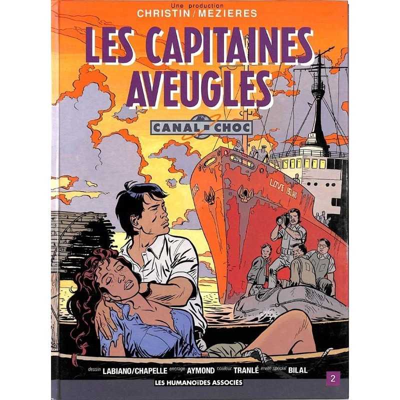 ABAO Bandes dessinées Canal-Choc 02