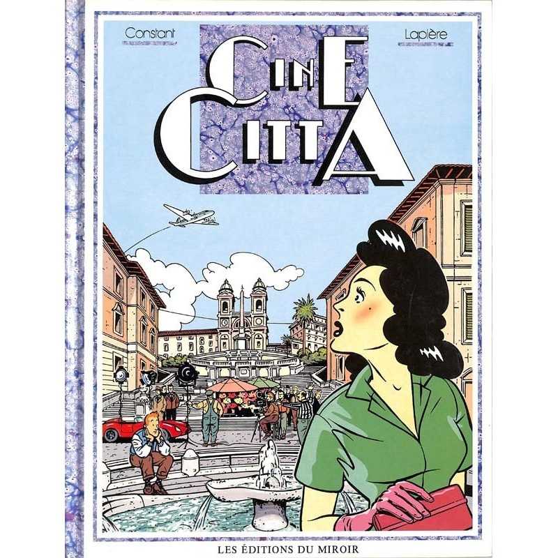 ABAO Bandes dessinées Mauro Caldi 02