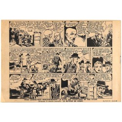ABAO Bandes dessinées Les Aventures illustrées 11 - Red Ryder