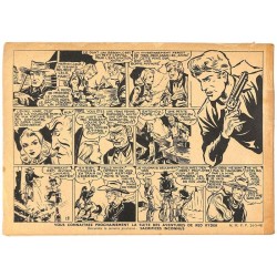 ABAO Bandes dessinées Les Aventures illustrées 13 - Red Ryder