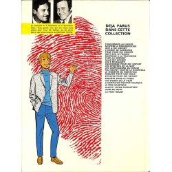 ABAO Bandes dessinées Ric Hochet 25