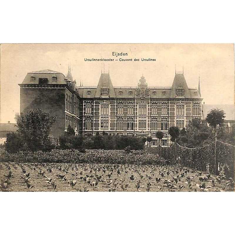 ABAO Pays-Bas Eijsden - Ursulinnenklooseter. Couvent des Ursulines.