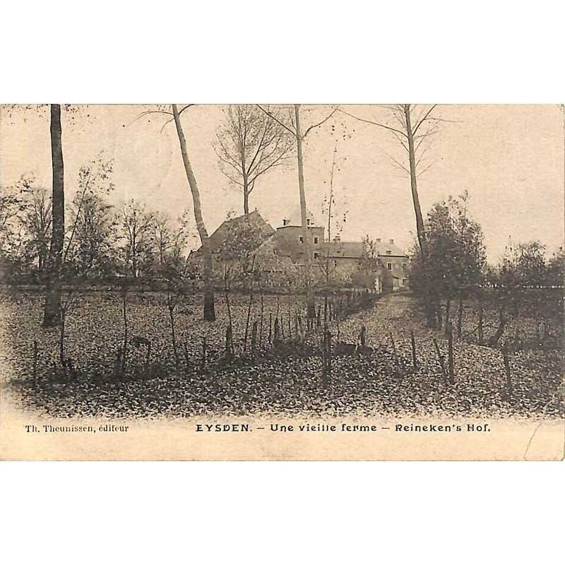 ABAO Pays-Bas Eijsden - Une vieille ferme. Reineken's hof.
