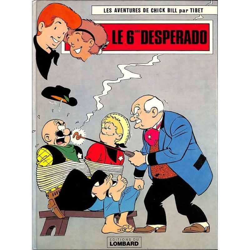 ABAO Bandes dessinées Chick Bill 27 (42)