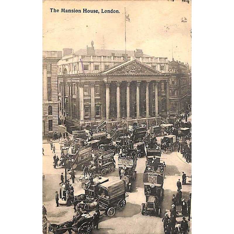 ABAO Royaume-Uni London - The Mansion House.
