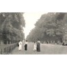 ABAO Royaume-Uni London - The Broad Walk Kensington Gardens.