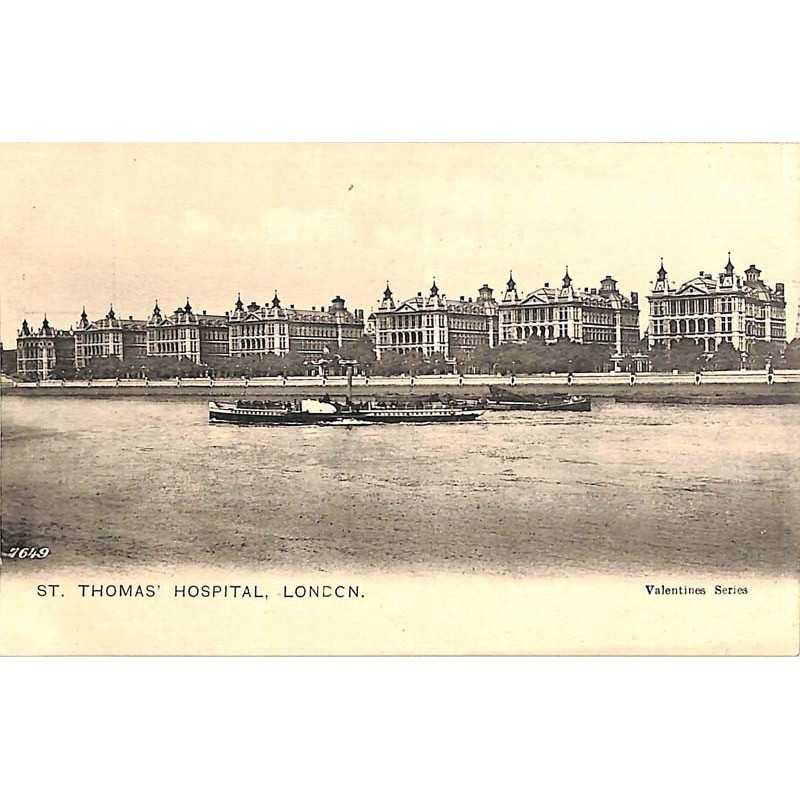 ABAO Royaume-Uni London - St. Thomas Hospital.