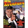 ABAO Bandes dessinées Métal hurlant Aventure 01