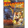 ABAO Bandes dessinées Métal hurlant Aventure 02