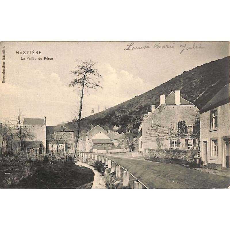 ABAO Namur Hastière - La Vallée du Féron.