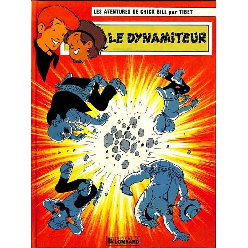 ABAO Bandes dessinées Chick Bill 39 (49)
