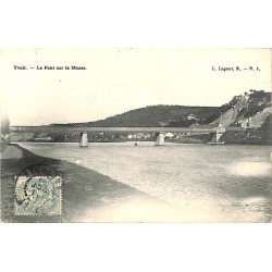 ABAO Namur Yvoir - Le Pont de la Meuse.