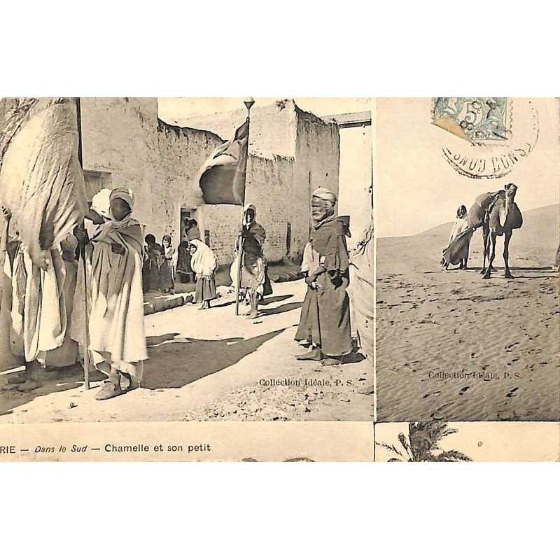 ABAO Algérie Dans le Sud.