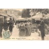 ABAO 06 - Alpes Maritimes [06] Nice - Un coin du Marché.