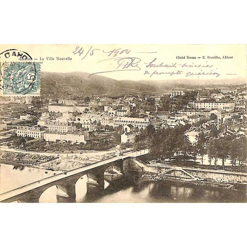 ABAO 46 - Lot [46] Cahors - La Ville Nouvelle.