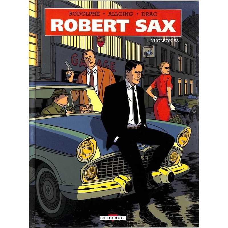 ABAO Bandes dessinées Robert Sax 01