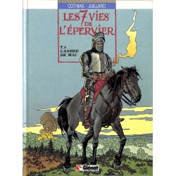 ABAO Bandes dessinées Les 7 vies de l'épervier 03