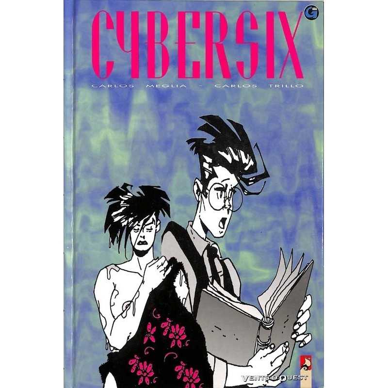 ABAO Bandes dessinées Cybersix 12