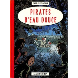 ABAO Bandes dessinées Pirates d'eau douce