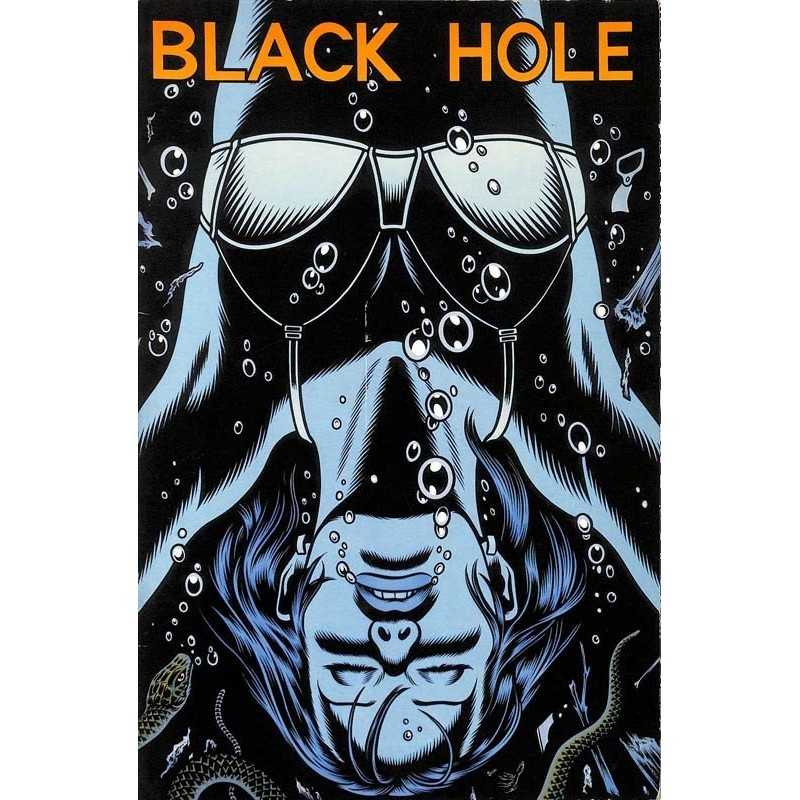ABAO Bandes dessinées Black Hole [EN] 02