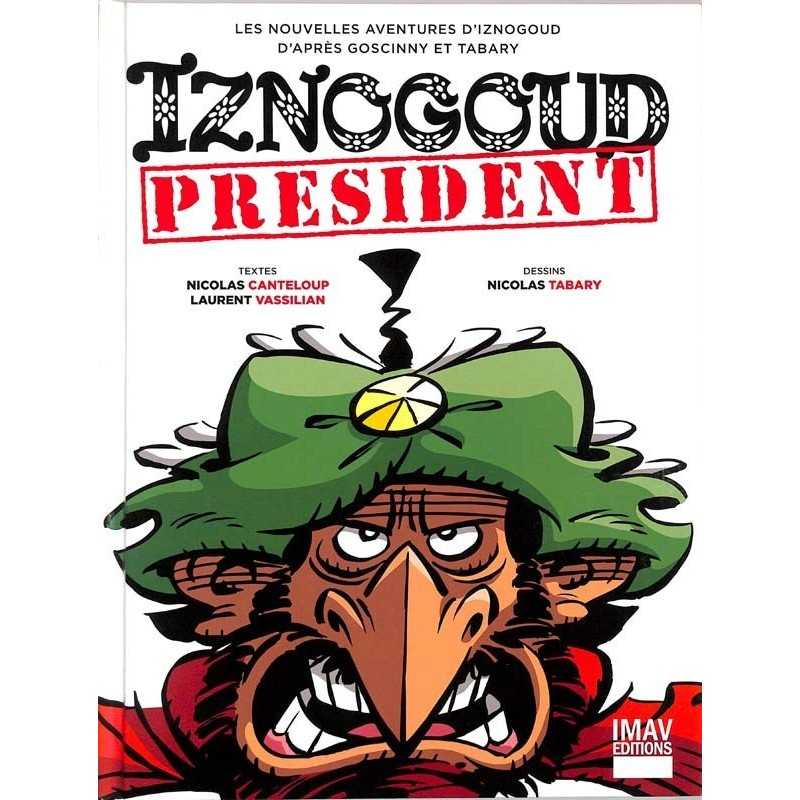 ABAO Bandes dessinées Iznogoud 29