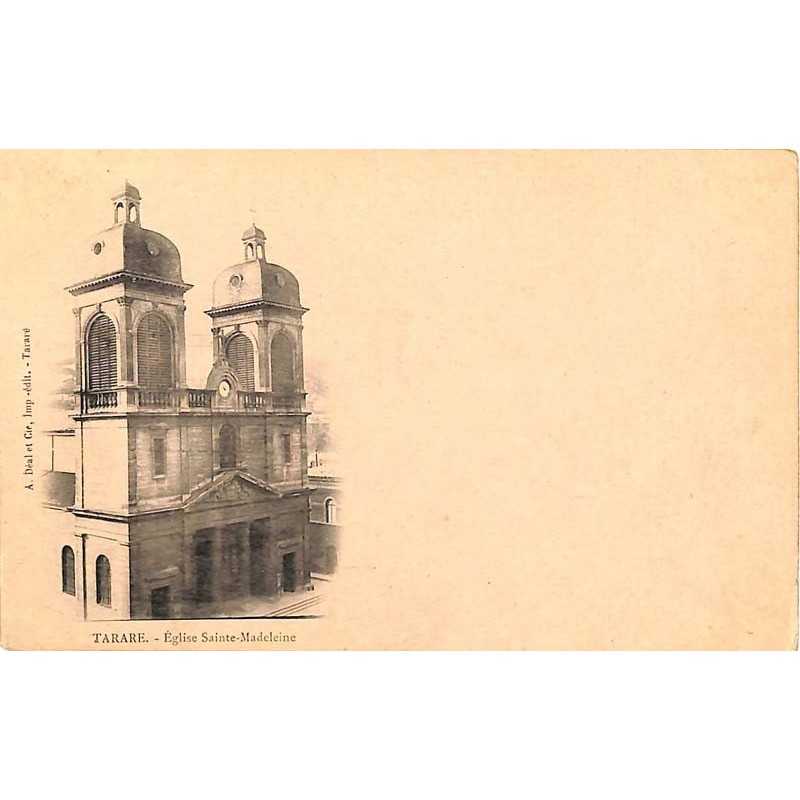 ABAO 69 - Rhône [69] Tarare - Eglise Sainte-Madeleine.