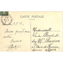 ABAO 69 - Rhône [69] Lamure-sur-Azergues - Vue Panoramique.