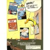 ABAO Bandes dessinées Les Petits Hommes 07 + Dédicace.