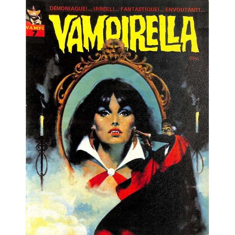 ABAO Bandes dessinées Vampirella (Publicness) 07