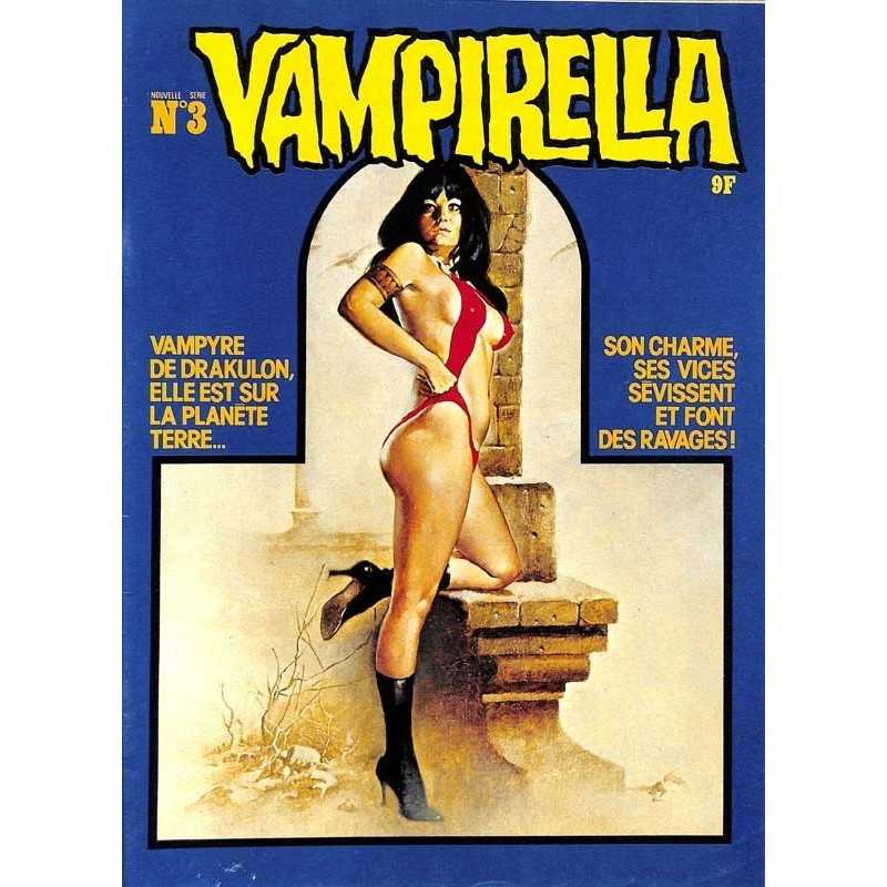 ABAO Bandes dessinées Vampirella (Triton) 03