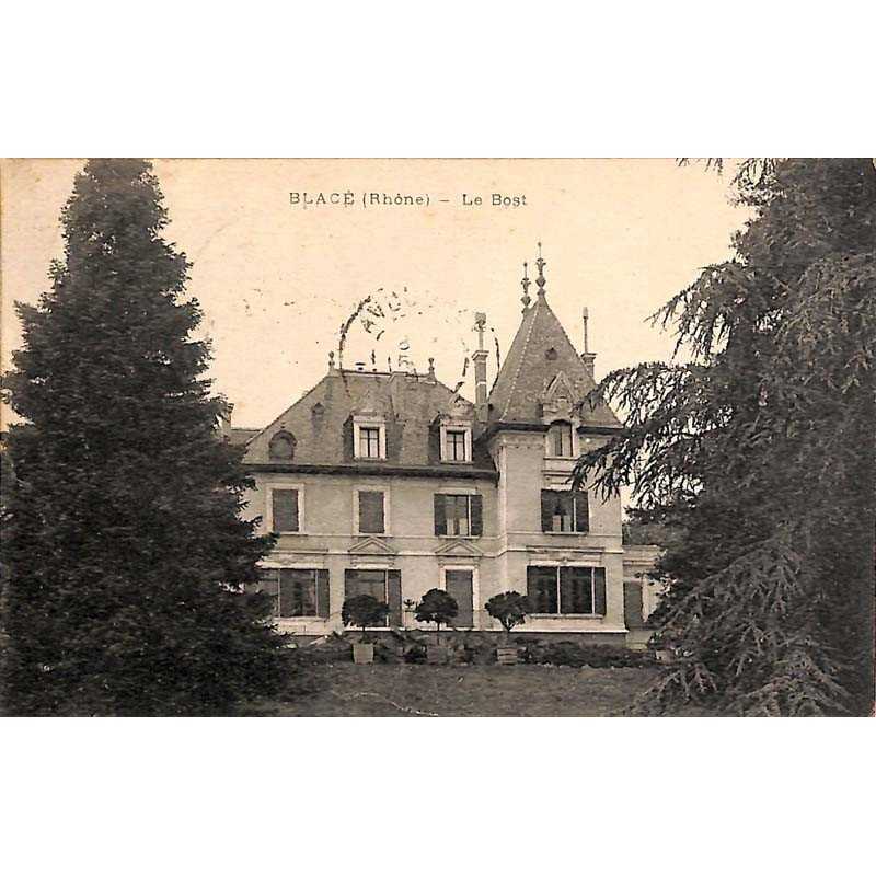 ABAO 69 - Rhône [69] Blacé - Le Bost.