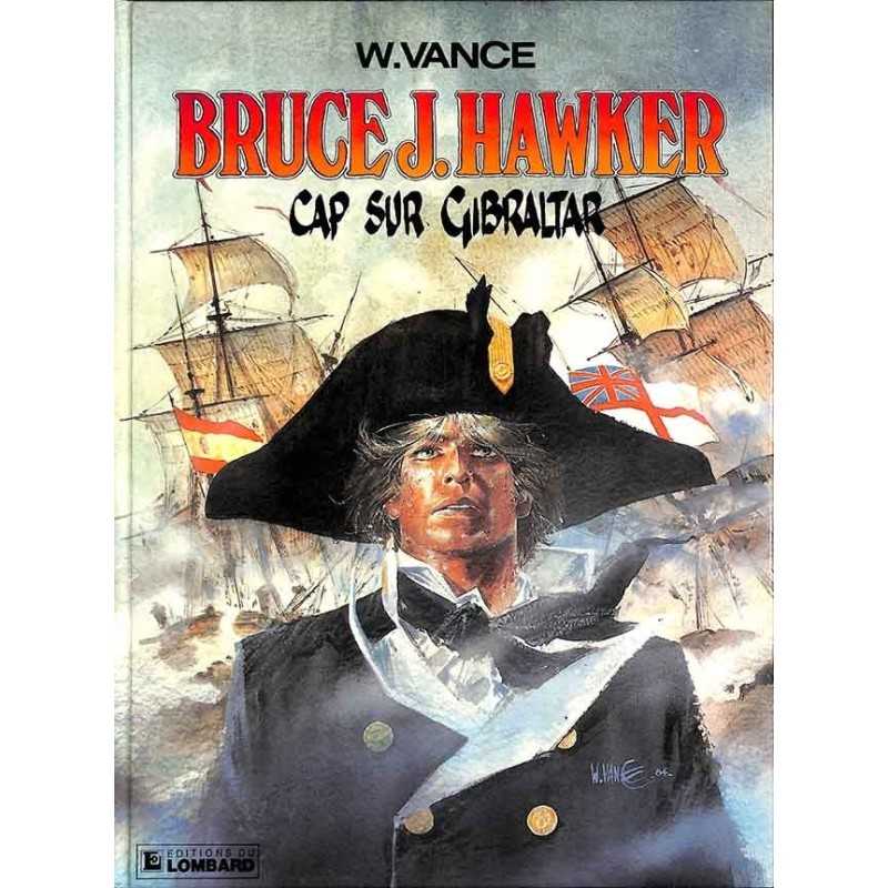 ABAO Bandes dessinées Bruce J. Hawker 01