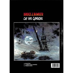ABAO Bandes dessinées Bruce J. Hawker 01