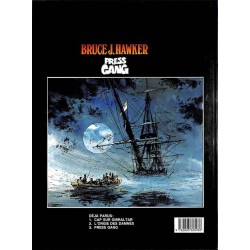 ABAO Bandes dessinées Bruce J. Hawker 03