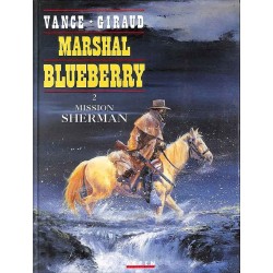 ABAO Bandes dessinées Marshal Blueberry 02