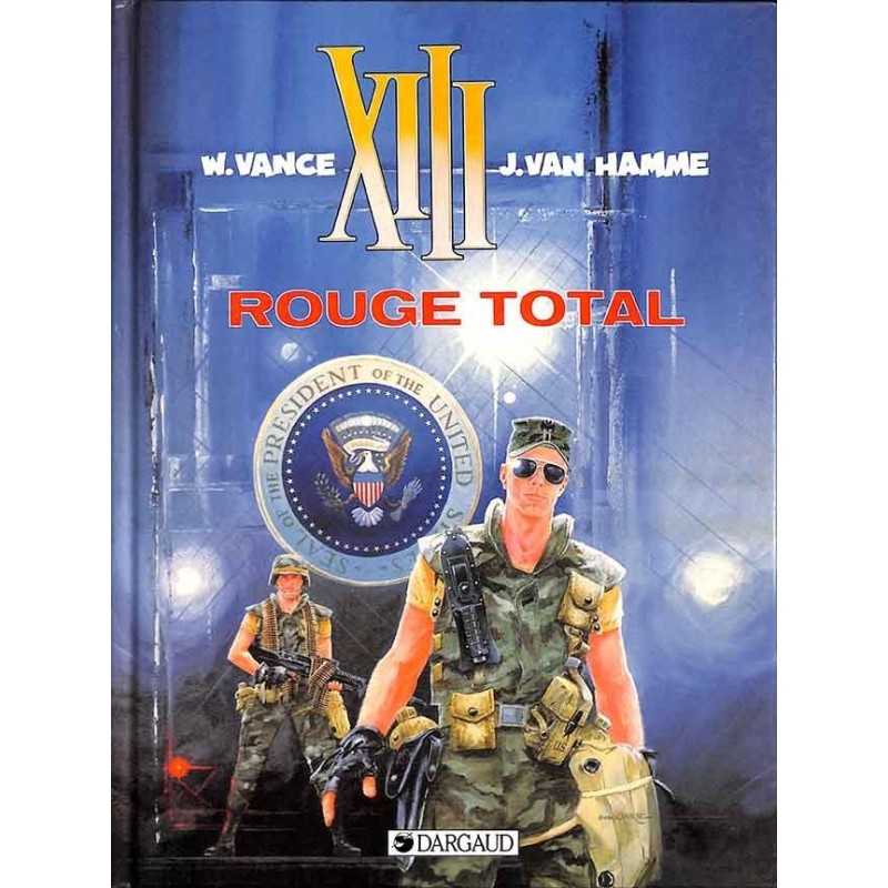 ABAO Bandes dessinées XIII 05