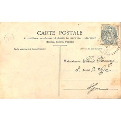 ABAO 69 - Rhône [69] Jassans - Hôtel du Beau Rivage.