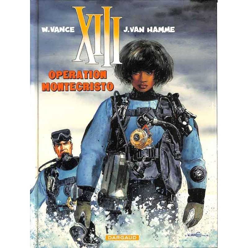 ABAO Bandes dessinées XIII 16