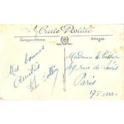 ABAO 69 - Rhône [69] Villefranche-sur-Saône - Notre-Dame des Marais et rue Nationale.