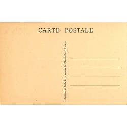ABAO 69 - Rhône [69] Lyon - La Catastrophe de Lyon-Saint-Jean. Le poste de guet...
